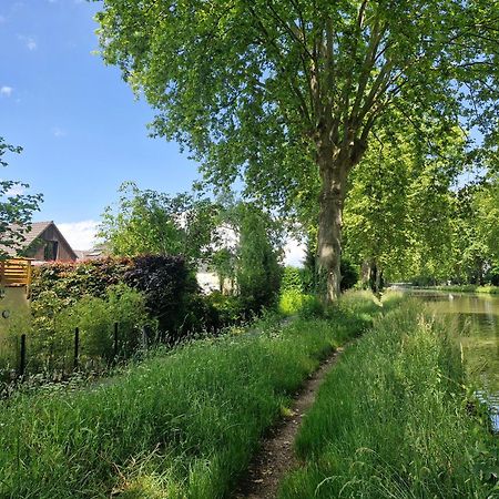 Gite-Appart Com' "Des Cimes Et Jardin" Illkirch-Graffenstaden Esterno foto